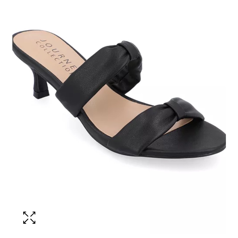 Journee Dyllan Sandals